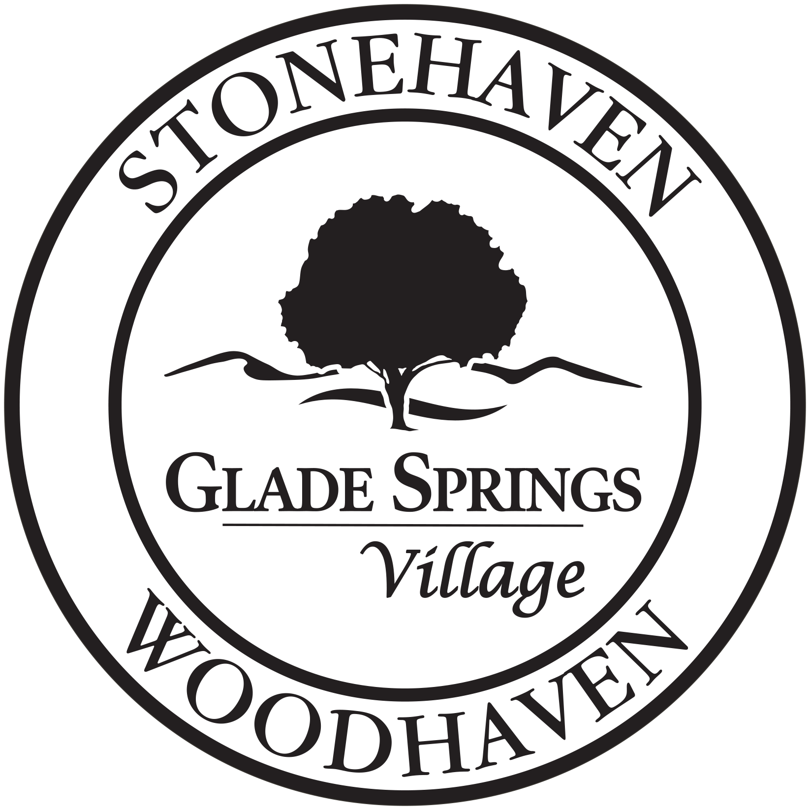 Glade Stroll - Glade Springs Village - Woodhaven